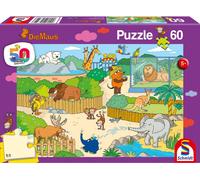 Ssp Puzzle Im Zoo, 60 56349