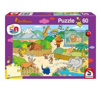 Ssp Puzzle Im Zoo, 60 56349