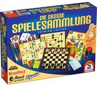 Ssp Spielesammlung Die Große Spieles. 49125