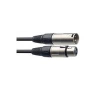 Stagg SSP10XX15 - Câble de haut-parleur, XLR/XLR (m/f), 10 m