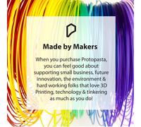 Ssp11705 Levigabile En Acier Inoxydable, Bobine Pla 1.75 Mm, 500 G, Gris[Pla9185804]