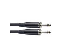 Accessoire pour guitare Stagg SSP3PP15 - Câble de haut-parleur, jack/jack, 3 m