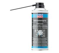 LIQUI MOLY Spray pour courroie trapézoïdale 400 ml – Pulvérisation de service, neutre