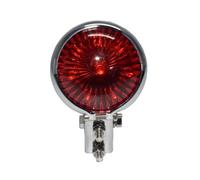 SSPYYM clignotants feux stop Feu Arrière De Moto, Petit Rond Frein À LED