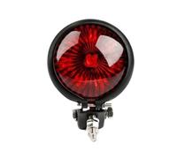 SSPYYM clignotants feux stop Feu Arrière De Moto, Petit Rond Frein À LED