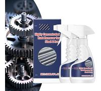 SSQOEGHF Acssart Antirouille en métal Robuste, antirouille Puissant en Acier Inoxydable, Spray de Conversion antirouille pour Acier rouillé, Barres d'armature, quincaillerie et métal