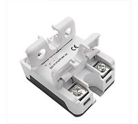 SSR-25AA SSR-40AA SSR 60A 120A Module de relais à semi-conducteurs monophasé AC70-280V entrée AC24-480V sortie contrôle température PID 1 pièces(48-660vac,15AA Zero Cross)