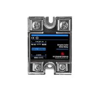 SSR-25DA SSR-40DA SSR-40AA SSR-40DD SSR 10A 25A 40A 60A 80A 100A DD DA Solid State Relay Module for PID Temperature Control(DD,SSR-40A)