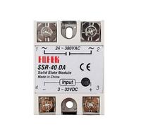 SSR-40DA Single-Phase Solid State - Solid State for Efficient Power Control