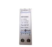 SSR-K30DA Single-Phase Guideway Solid State Relay Module Industrial Electrical Relays