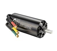SSS 56114 Moteur Inner Rotor 6-Pole Brushless pour Bateau RC, Car, Plane, KV360-700(56114KV420-Motor)