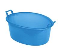 SSS Bassine Ovale Polyéthyl Cm 80 Blanchisserie Et Blanchisserie