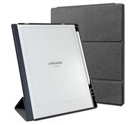 SSS·GRGB Étui pour tablette Remarkable 2 10,3", avec porte-stylo et support pliable multi-angle, compatible avec la tablette Remarkable 2 Paper Tablet 10,3" sortie en 2020