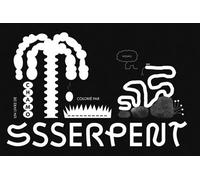 SSSerpent - Chamo - L'articho - cartonné - Album éveil dès la naissance