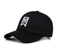 SSSGHH Casquette Baseball Homme Hommes Casquettes De Baseball Golfes Tiger Woods Homme Lettre Broderie Papa Chapeau Femmes Coton Réglable Hip Hop Cap Chapeaux