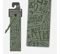 Ssshhh bookmark - Les Misérables