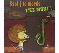 Sssi j'te mords, t'es mort