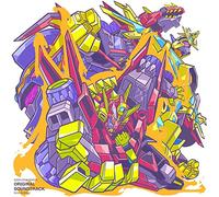 SSSS.DYNAZENON ORIGINAL SOUNDTRACK LP[完全生産限定盤](特典なし) [Analog]