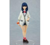 Ssss.gridman Rikka Takarada Pop Up Parade PVC Statue Goodsmile