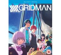 Ssss.Gridman: The Complete Series (Blu-ray) Hikaru Midorikawa Yuuya Hirose