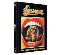 Sssssss (digipack) [DVD]+[Blu-Ray] [Region B] (IMPORT) (Pas de version française)