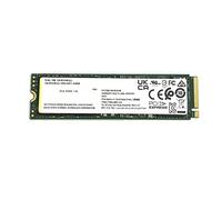 SSSTC Disque SSD 2 To CA6 M.2 2280 NVMe PCIe 4.0 Gen4 x4 CA6-8D2048-Q11 YFGP3 0YFGP3 pour ordinateur portable Dell HP Lenovo NUC PS5 Console