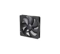 SST-AP181 - Ventilateur châssis - 180 mm - noir