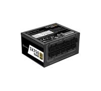 SilverStone Technology SX750 Gold, 750W SFX Bloc d'alimentation 80 Plus Gold entièrement modulaire, SST-SX750-G