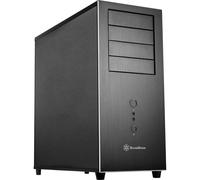 SST-TJ04B-E - Temjin Boîtier PC moyen tour SSI-CEB ATX, noir