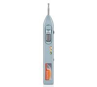 SSTANGLU Stylo d'acupuncture électronique, détecteur de points auriculaires, détecteur automatique de points auditifs, stylo de détection auriculaire, dispositif d'acupression sonore d'avertissement