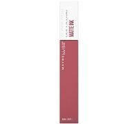 Gemey Maybelline – Rouge à lèvres SuperStay Matte Ink – Nu 175 Ringleader – 5 ml