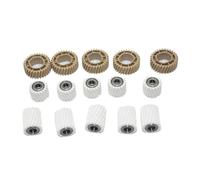 SSUMCUWR 5SETS MPC 2003 2503 3003 3503 4503 Rouleau de Pression Compatible Rouleau à Rouleaux de Conduite Idler