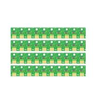 SSUMCUWR Boîte de Maintenance Puce 10-50pcs MC-G01 Compatible avec GX6010 GX7010 GX6020 GX7020 GX6030 GX7030 GX6040 MAXIFY GX7040 GX6050 GX7050(40 pcs)