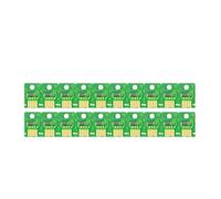 SSUMCUWR Boîte de Maintenance Puce 10-50pcs MC-G01 Compatible avec GX6010 GX7010 GX6020 GX7020 GX6030 GX7030 GX6040 MAXIFY GX7040 GX6050 GX7050(20 pcs)