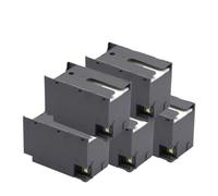 SSUMCUWR Boîte de Maintenance réservoir d'encre usagée T6716, Compatible avec Workforce M5799 C5710dw ET-8700 C8700 WF-4720DWF WF-4725DWF WF-4730DTWF PXMB8(5pcs)