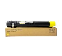 SSUMCUWR Cartouche de Toner Compatible avec WorkCentre 7425 7428 7435 006R01399 006R01400 006R01401 006R01402(006R01400 Yellow)