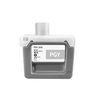 SSUMCUWR Cartouche d'encre 330ML PFI306 PFI-306, Compatible avec IPF8400S IPF9400S IPF8400 IPF9400 IPF8300, imprimante à Jet d'encre(PFI-306-1 PGY)