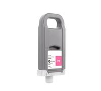 SSUMCUWR Cartouche d'encre Compatible PFI706 100% Stable avec Encre pigmentée Compatible avec PFI706 IPF 8400 IPF9400 IPF8410 IPF9410(PM (Pigment))