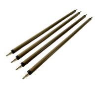 SSUMCUWR Chargement Compatible Rouleau Principal AD02-7024 OEM Compatible avec MPC2030 C2050 C2051 C2530 C2550 C2551(1PCS)