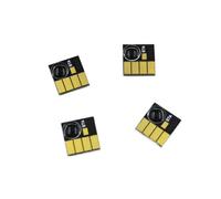 SSUMCUWR Chips permanentes compatibles Compatible avec 970 971 CISS CIS Remplacement de OfficeJet Pro X451DN X451DW X551 X576DW X476DW X476DN