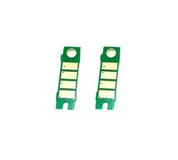 SSUMCUWR Coup de Cartouche de déchets Compatible Compatible avec Le réservoir de Maintenance de l'imprimante DE100 et Le réservoir de déchets Remplacement de la frontière DE100(2PCS)