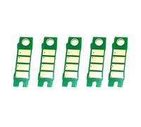 SSUMCUWR Coup de Cartouche de déchets Compatible Compatible avec Le réservoir de Maintenance de l'imprimante DE100 et Le réservoir de déchets Remplacement de la frontière DE100(5PCS)