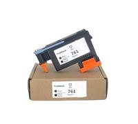 SSUMCUWR Imprimer la tête Compatible avec 761 CH645A CH646A CH647A CH648A Compatible avec Une Utilisation avec Design T7100 T7200(HP761 G and DG)
