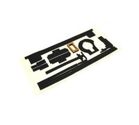 SSUMCUWR Joint de développeur de Toner de Tambour en Mousse éponge, Compatible avec MP 7500 2060 2075 8000 8001 1060 9002 7502