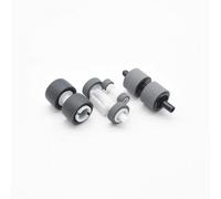 SSUMCUWR Kit d'assemblage de Rouleau d'alimentation de ramassage, Compatible avec Le Scanner DS-510 DS-520 DS-560 DS-410 DS-510N DS-520N B12B813561 B12B819381