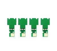 SSUMCUWR LC401 LC401XL Pipe Disposable Compatible avec MFC-J1010DW MFC-J1012DW MFC-J1170DW Primantes Remplacement de la Cartouche d'encre Chip de Cartouche(LC401 Chip)