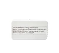 SSUMCUWR Réinitialiseur de Puce Compatible avec T604 604 604XL XP-2200 XP-2205 XP-3200 XP-3205 XP-4200 XP-4205 WF-2910 2930 2935 2950(EU-T604 Resetter-1pc)