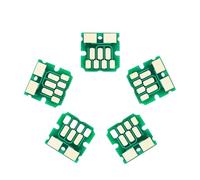 SSUMCUWR Remplacement des puces compatibles avec P9500 P7500 T3400 T5400 P6000 P7000 P8000 Réservoir de Maintenance de l'imprimante et Modèle de Cartouche d'encre déchet T6997(5PC)