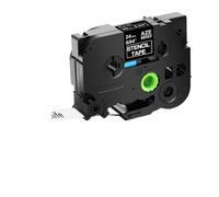 SSUMCUWR Ruban Pochoir 1 Paquet 18-36mm STe-141 STe-151 STe-161 Compatible avec Les imprimantes 0.7 Pouces X 9.8 Pieds 18mm X 3m(STe-151 24mm)