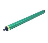 SSUMCUWR Tambour OPC 4 pièces Compatible avec C200 C203 C253 C353 IU211 IU313, Compatible avec Les modèles d'imprimante Japonais(Green Drum)